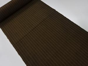 アンティーク　正絹　紬　アンサンブル反物
